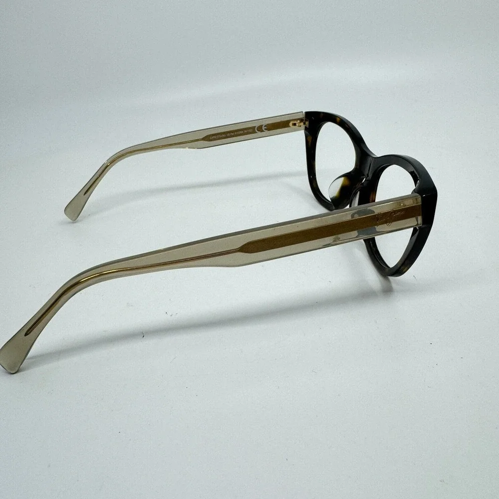Maui Jim Sunglasses Frames MJ820-10E 51-21-145 CAPRI Tortoise/Beige‎ H10668